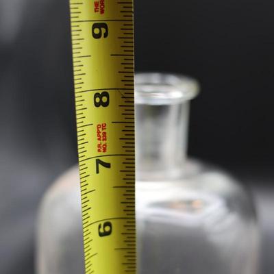 Collection of Laboratory Glass Pieces