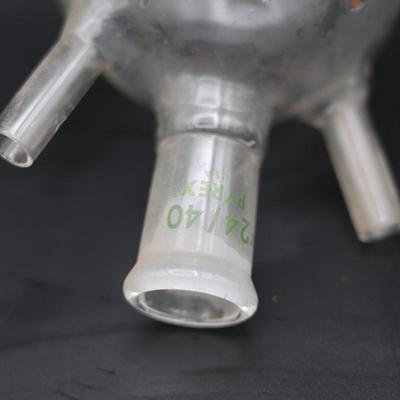 Collection of Laboratory Glass Pieces