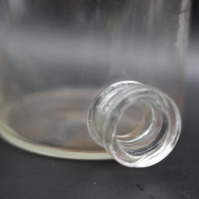 Collection of Laboratory Glass Pieces