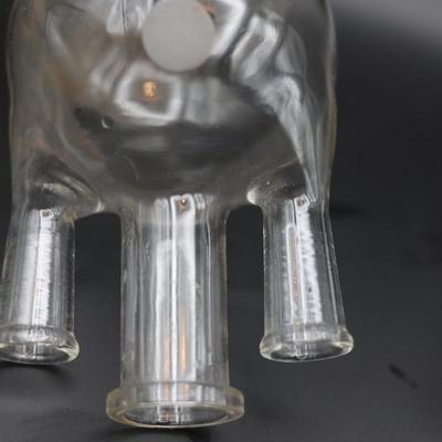 Collection of Laboratory Glass Pieces