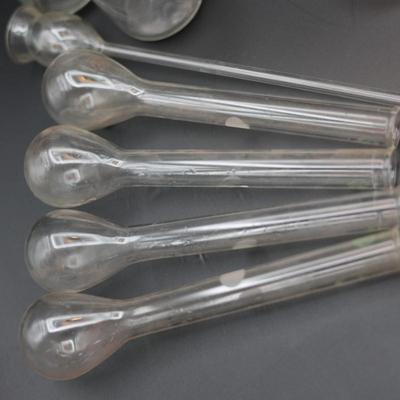 Collection of Laboratory Glass Pieces
