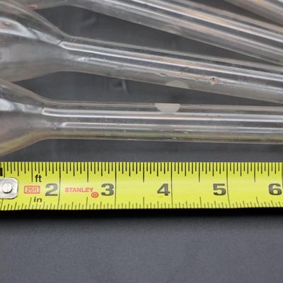 Collection of Laboratory Glass Pieces