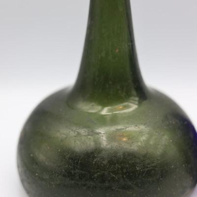 Collection of Antique Colored Glass