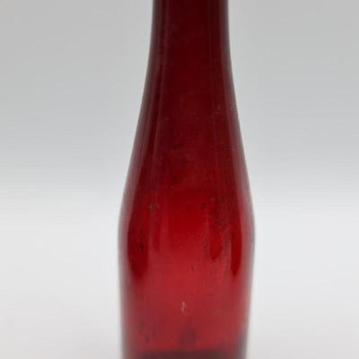 Collection of Antique Colored Glass