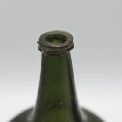 Collection of Antique Colored Glass