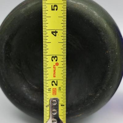 Collection of Antique Colored Glass