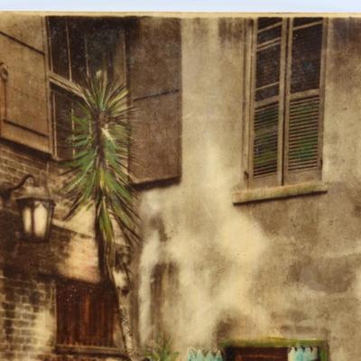 SIGNED Swinney New Orleans Art