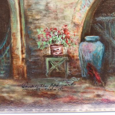 SIGNED Swinney New Orleans Art