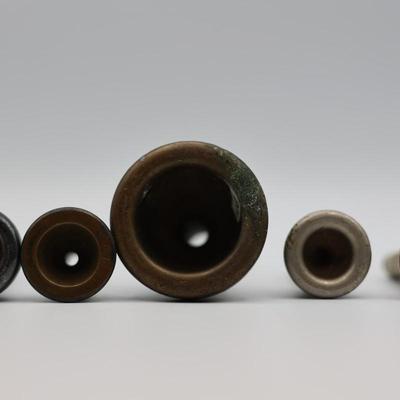 Five (5) Instrument Mouthpieces