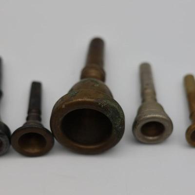 Five (5) Instrument Mouthpieces