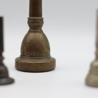 Five (5) Instrument Mouthpieces