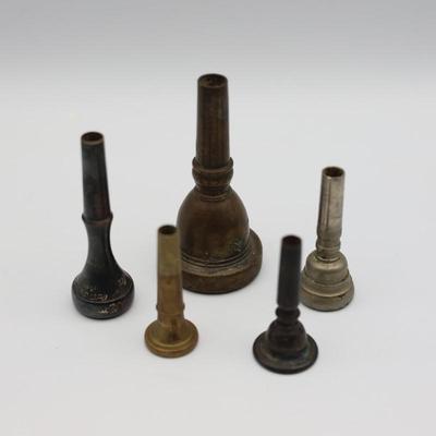 Five (5) Instrument Mouthpieces
