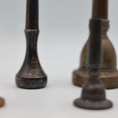 Five (5) Instrument Mouthpieces