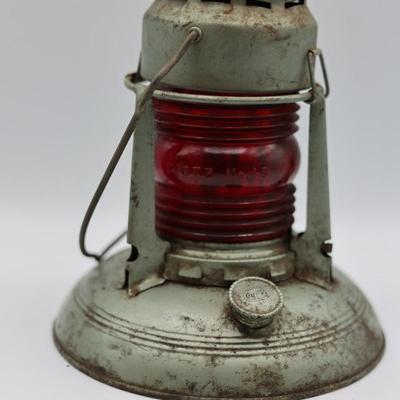 Dietz Railroad Lantern