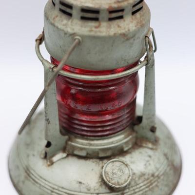 Dietz Railroad Lantern