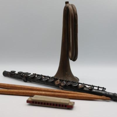 Four Vintage Instruments (4) (See Description)