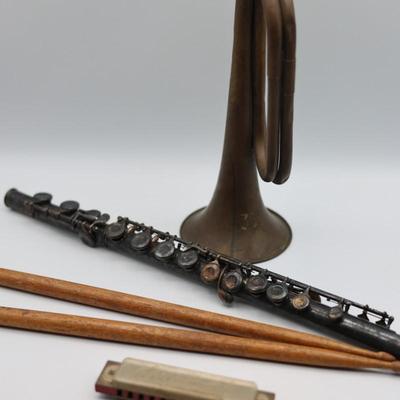 Four Vintage Instruments (4) (See Description)