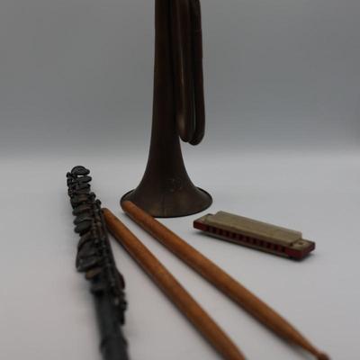 Four Vintage Instruments (4) (See Description)