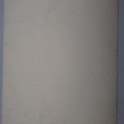 16" x 20" Black & White Poster of an Old Photograph