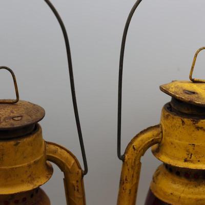 Two Dietz Lanterns (2)