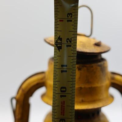 Two Dietz Lanterns (2)