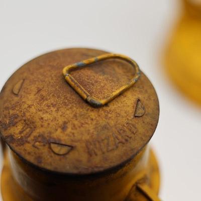 Two Dietz Lanterns (2)