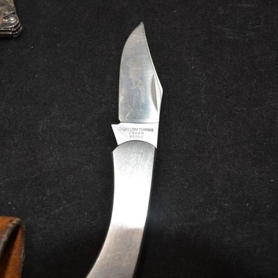 Lot of Vintage Pocket Knives