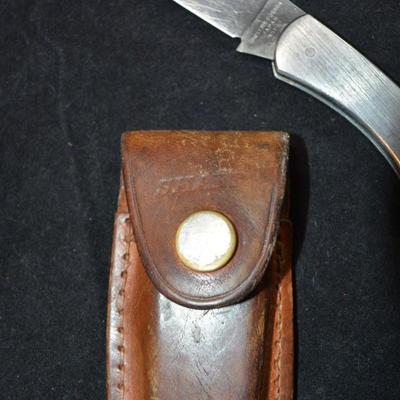 Lot of Vintage Pocket Knives