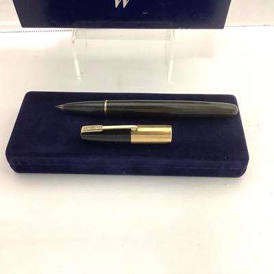 1110 Vintage Waterman Taperite Citation Fountain Pen Paris