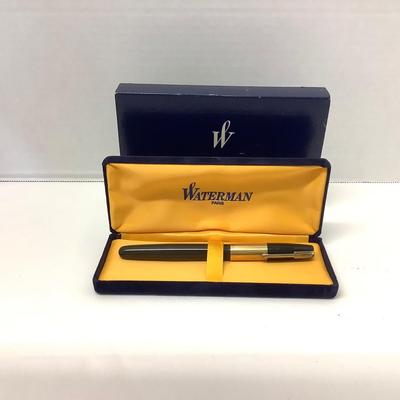 1110 Vintage Waterman Taperite Citation Fountain Pen Paris