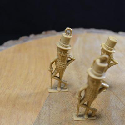 Vintage Lot of Mr. Peanut Collectibles