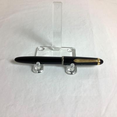 1115 Vintage Tropen Gold Fountain Pen