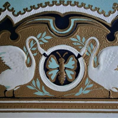 "Carpenter's Special" Inner Lid Cigar Box Label, form early 1900's