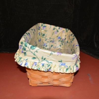 Lot of Assorted LONGABERGER Baskets + One Henn