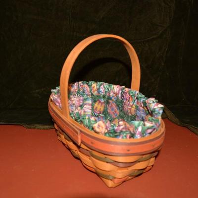 Lot of Assorted LONGABERGER Baskets + One Henn