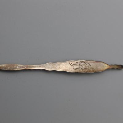 STERLING SILVER Whiting Seahorse Forks