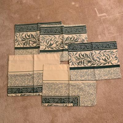 Martex Botanical Bedding Set, Queen Size (BD1-HS)