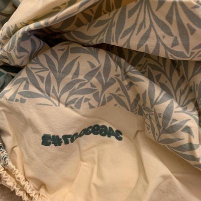 Martex Botanical Bedding Set, Queen Size (BD1-HS)