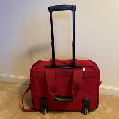 Ricardo Three-Piece Luggage Set & Pair of Luggage Racks (BD1-HS)