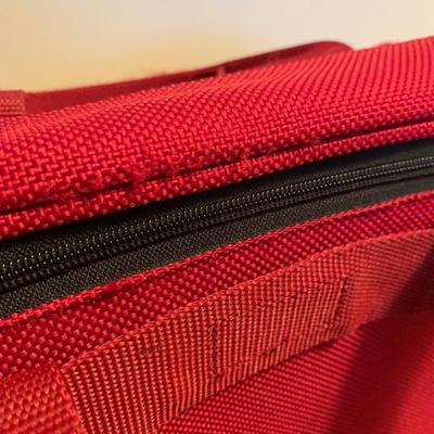 Ricardo Three-Piece Luggage Set & Pair of Luggage Racks (BD1-HS)