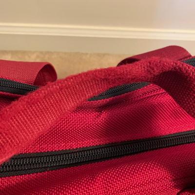 Ricardo Three-Piece Luggage Set & Pair of Luggage Racks (BD1-HS)