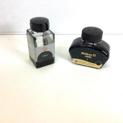 1131 Fountain Pen Ink Lot Parker Quink Aurora Pelikan