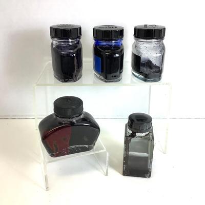 1131 Fountain Pen Ink Lot Parker Quink Aurora Pelikan