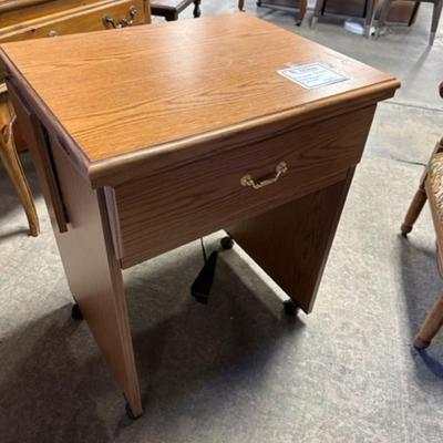Kenmore sewing machine and cabinet