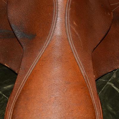 MFGK Co. English Saddle, Made in England