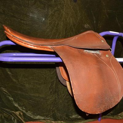 MFGK Co. English Saddle, Made in England