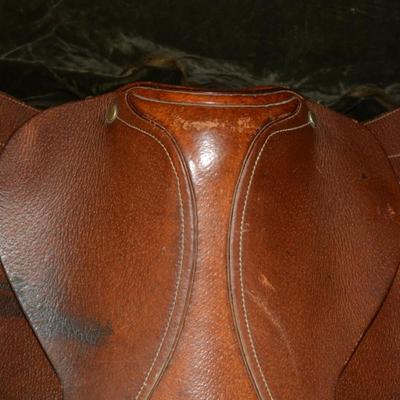 MFGK Co. English Saddle, Made in England