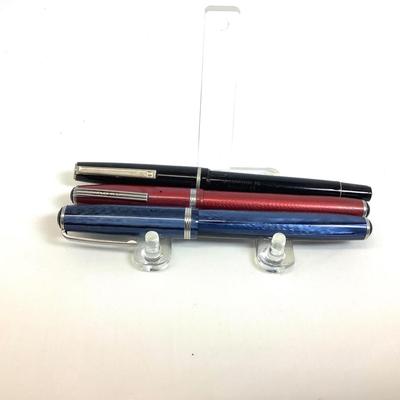 1121 Vintage Esterbrook Osmiroid Fountain Pen Lot