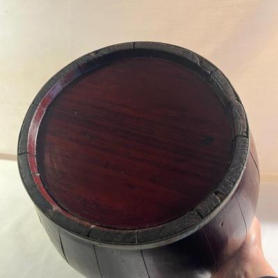 Asian Wood Rice Bucket (LR-RG)