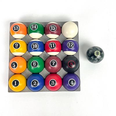 141 Aramith Pool Ball Set